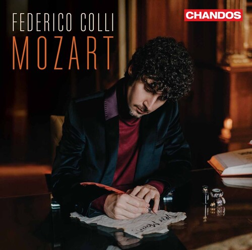 Mozart / Federico Colli: Works for Solo Piano