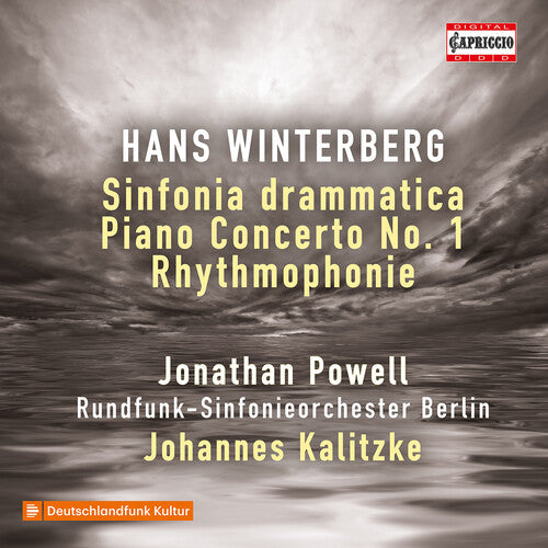 Winterberg / Powell / Berlin: Sinfonia Drammatic