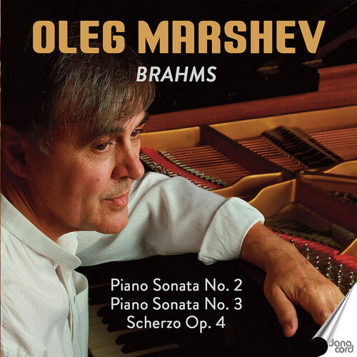 Brahms / Marchev: Oleg Marshev Plays Brahms