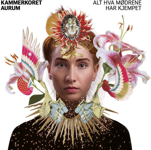 Tone Ase / Djupedal / Kammerkoret Aurum: Alt Hva Modrene Har Kjempet - SUPER-AUDIO CD