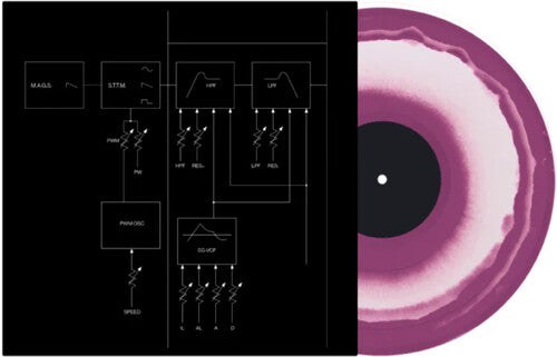 M.A.G.S.: Say Things that Matter - VINYL LP