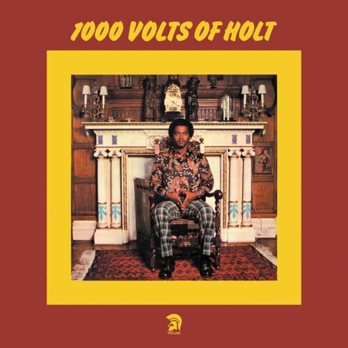 Holt, John: 1000 Volts Of Holt