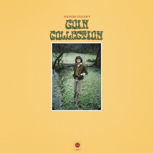 Spencer Cullum: Spencer Cullum's Coin Collection - VINYL LP