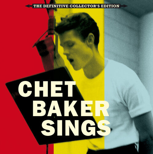 Baker, Chet: Chet Baker Sings: Deluxe - Boxset Includes Gatefold 180-Gram Vinyl, 80 Page Book 'the Making Of Chet Baker Sings' & CD With Bonus Tracks