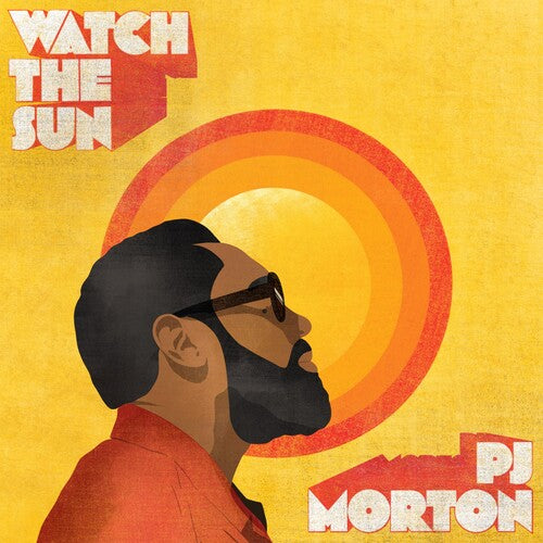 Morton, Pj: Watch The Sun