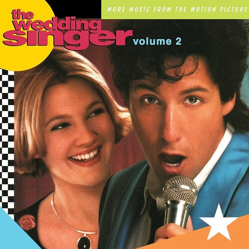 Wedding Singer Volume 2 / More Music From Music: The Wedding Singer Volume 2 - More Music From The Motion Picture