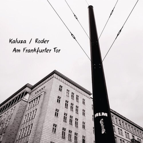 Kaluza, Anna: Am Frankfurter Tor