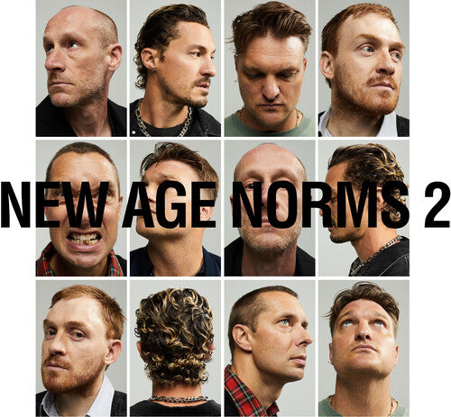 Cold War Kids: New Age Norms 2