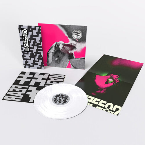 Working Men's Club: Fear Fear - VINYL LP