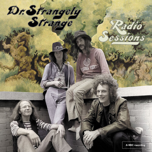 Dr. Strangely Strange: Radio Sessions