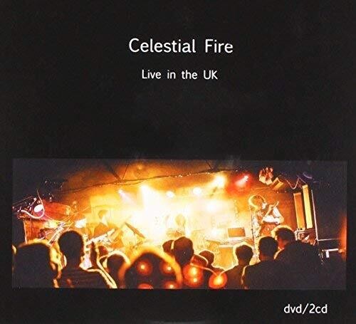 Bainbridge, Dave: Celestial Fire - Live in the UK