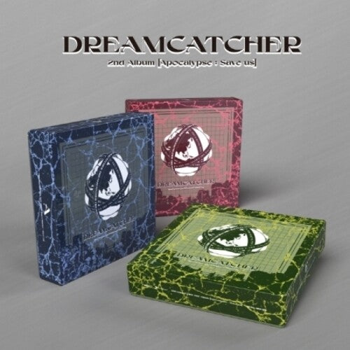 Dreamcatcher: Apocalypse: Save Us - Random Cover - incl. 66pg Booklet, Member Photocard + 3 Photocards