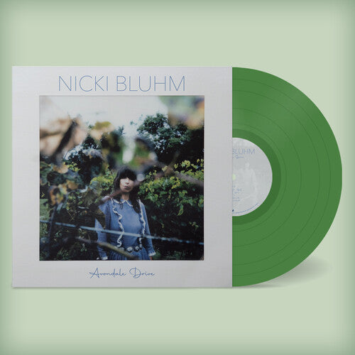 Bluhm, Nicki: Avondale Drive - Green