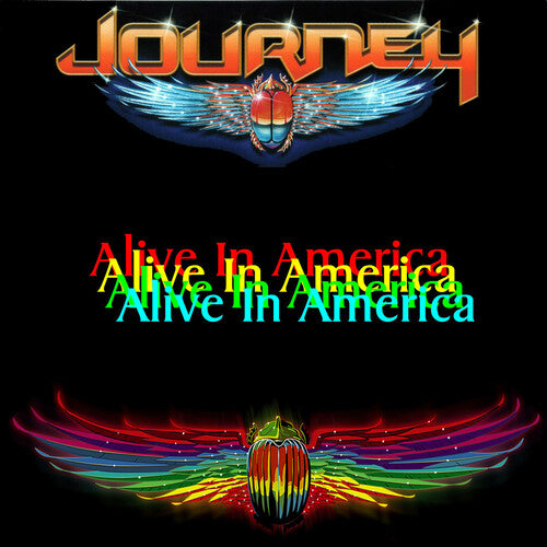 Journey: Alive In America