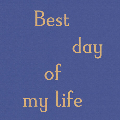 Odell, Tom: Best Day of My Life (IEX) - VINYL LP