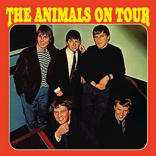 Animals: The Animals On Tour
