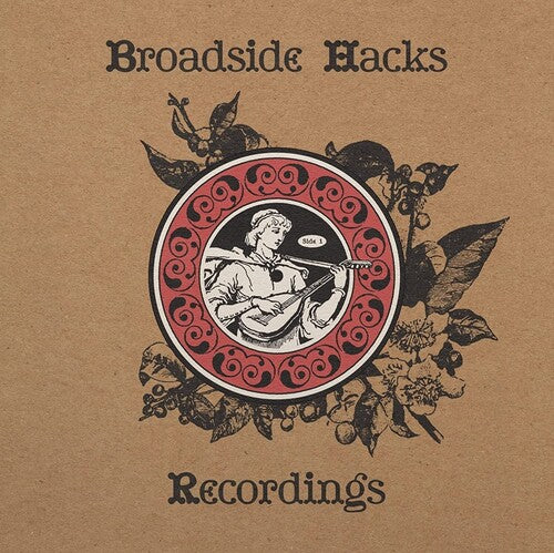 Broadside Hacks: Barbry Allen