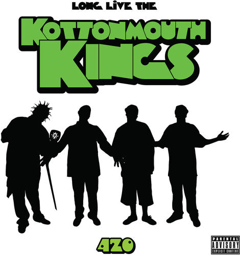 Kottonmouth Kings: Long Live the Kings - WHITE