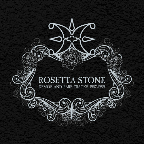 Rosetta Stone: Demos & Rare Tracks 1987-1989 - Silver