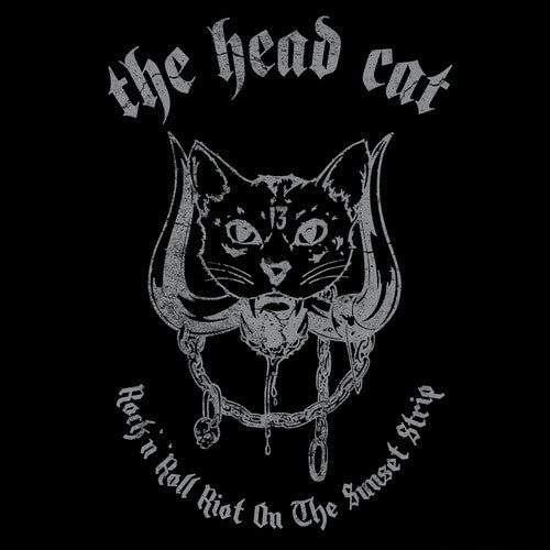 Head Cat: Rock N' Roll Riot On The Sunset Strip - Silver