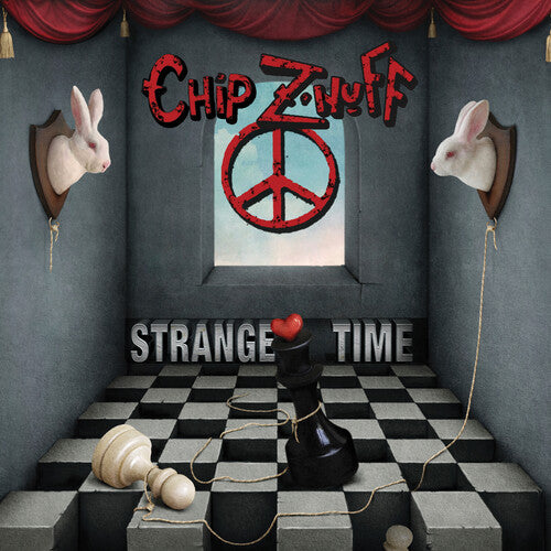 Chip Z'Nuff: Strange Time - GREEN