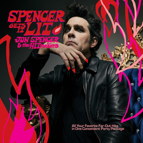 Spencer, Jon & the Hitmakers: Spencer Gets It Lit