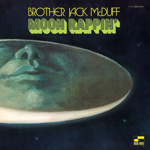 McDuff, Jack: Moon Rappin'