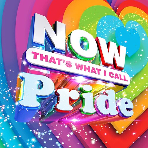 Various Artists: Now Pride / Various - COMPACT DISCS