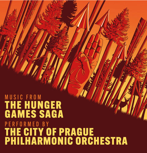 City of Prague Philharmonic Orchestra: Music from The Hunger Games Saga (Original Soundtrack)