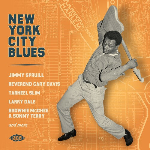 New York City Blues / Various: New York City Blues / Various