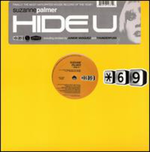 Palmer, Suzanne: Hide U 3