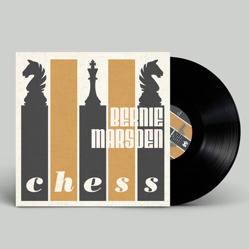 Marsden, Bernie: Chess