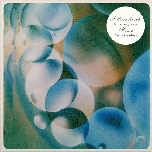 Steve Cradock: Soundtrack To An Imaginary Movie - VINYL LP