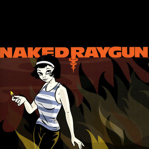 Naked Raygun: Raygun... Naked Raygun - Yellow Vinyl