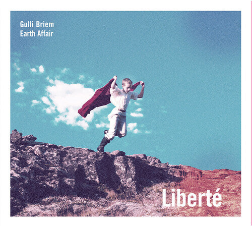 Briem, Gulli (Drummer of Mezzoforte): Liberte