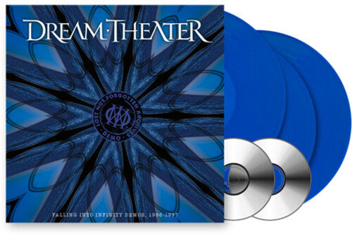 Dream Theater: Lost Not Forgotten Archives: Falling Into Infinity Demos, 1996-1997 (3LP Blue Vinyl + 2CD)