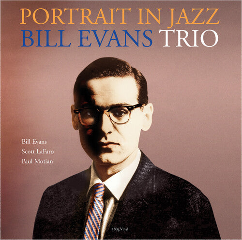 Evans, Bill: Portrait In Jazz - 180gm Vinyl