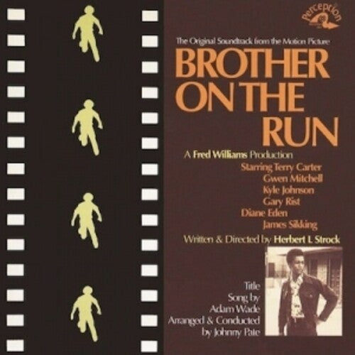 Pate, Johnny: Brother On The Run - Soundtrack