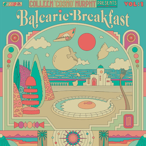 Colleen Cosmo Murphy - Balearic Breakfast Vol. 1: Colleen Cosmo Murphy presents Balearic Breakfast Vol. 1 / Various