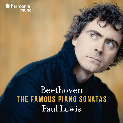 Lewis, Paul: Beethoven: The Famous Piano Sonatas