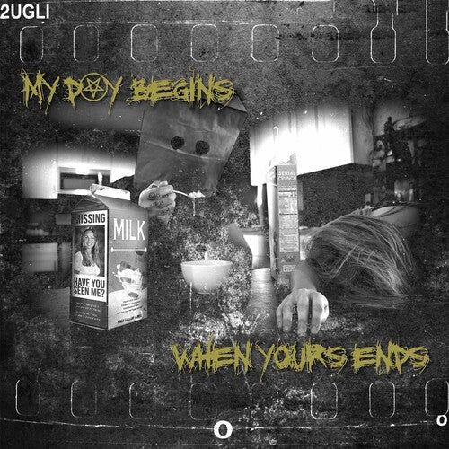 2Ugli: My Day Begins Where Yours Ends