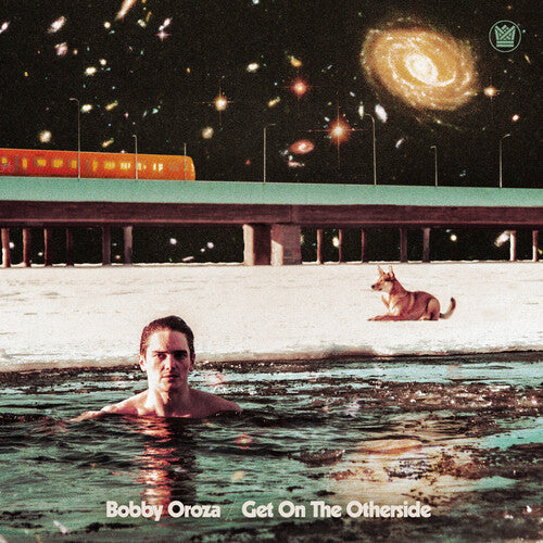 Oroza, Bobby: Get On The Otherside