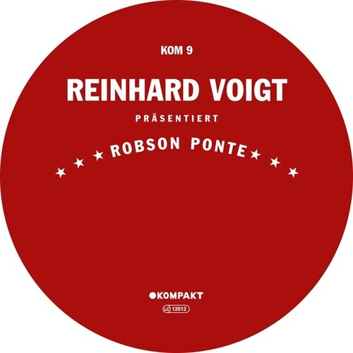 Voigt, Reinhard: Robson Ponte