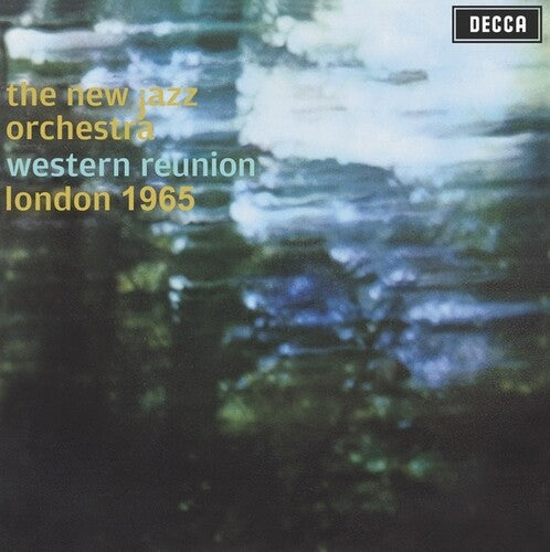 New Jazz Orchestra: Western Reunion London 1965