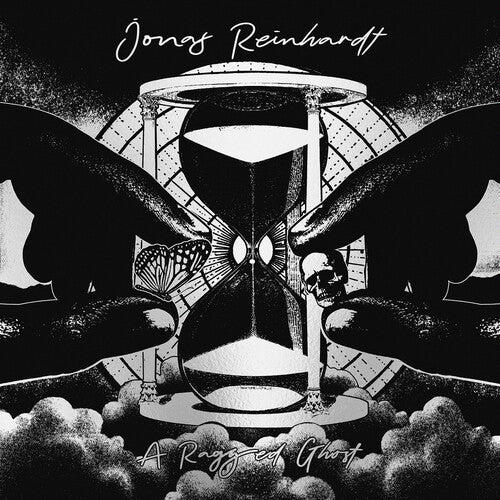 Reinhardt, Jonas: Ragged Ghost - Metallic Silver
