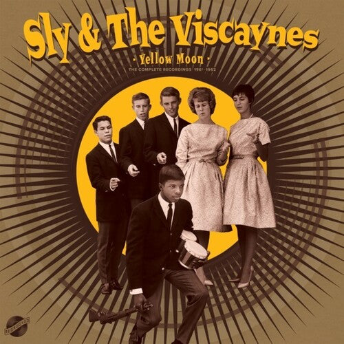 Sly & the Viscaynes: Yellow Moon