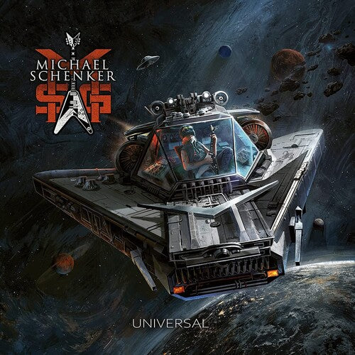 Schenker, Michael: Universal