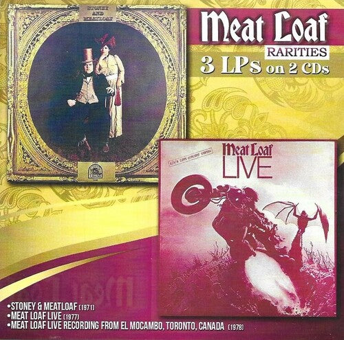 Meat Loaf: Rarities