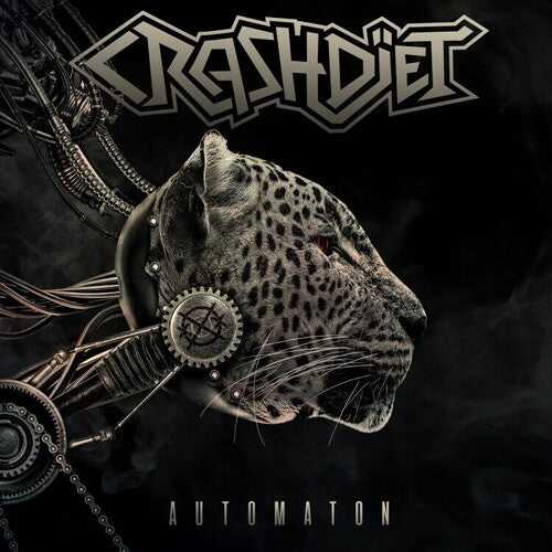 Crashdiet: Automaton