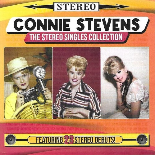 Stevens, Connie: Stereo Singles Collection